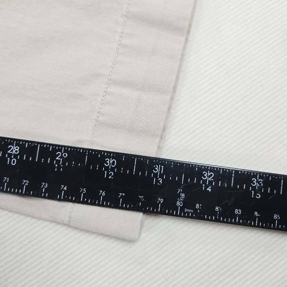 Polo Ralph Lauren Classic Fit Cotton Twill Chino Pants Men's Size 42